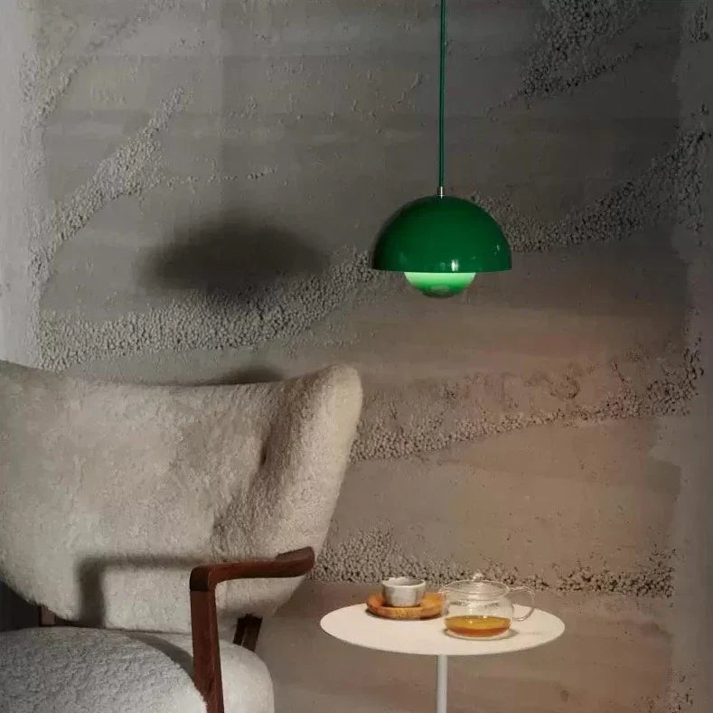 ScandiLuxe | LED Suspension – Adjustable Height & Soft Glow