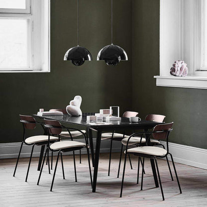 ScandiLuxe | LED Suspension – Adjustable Height & Soft Glow