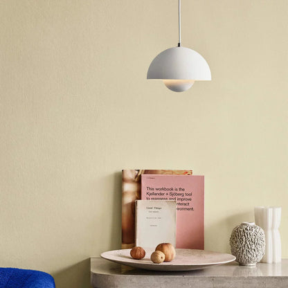 ScandiLuxe | LED Suspension – Adjustable Height & Soft Glow