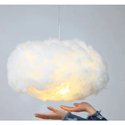 DreamGlow | Cloud Lamp – Soft LED Light for Calm Interiors
