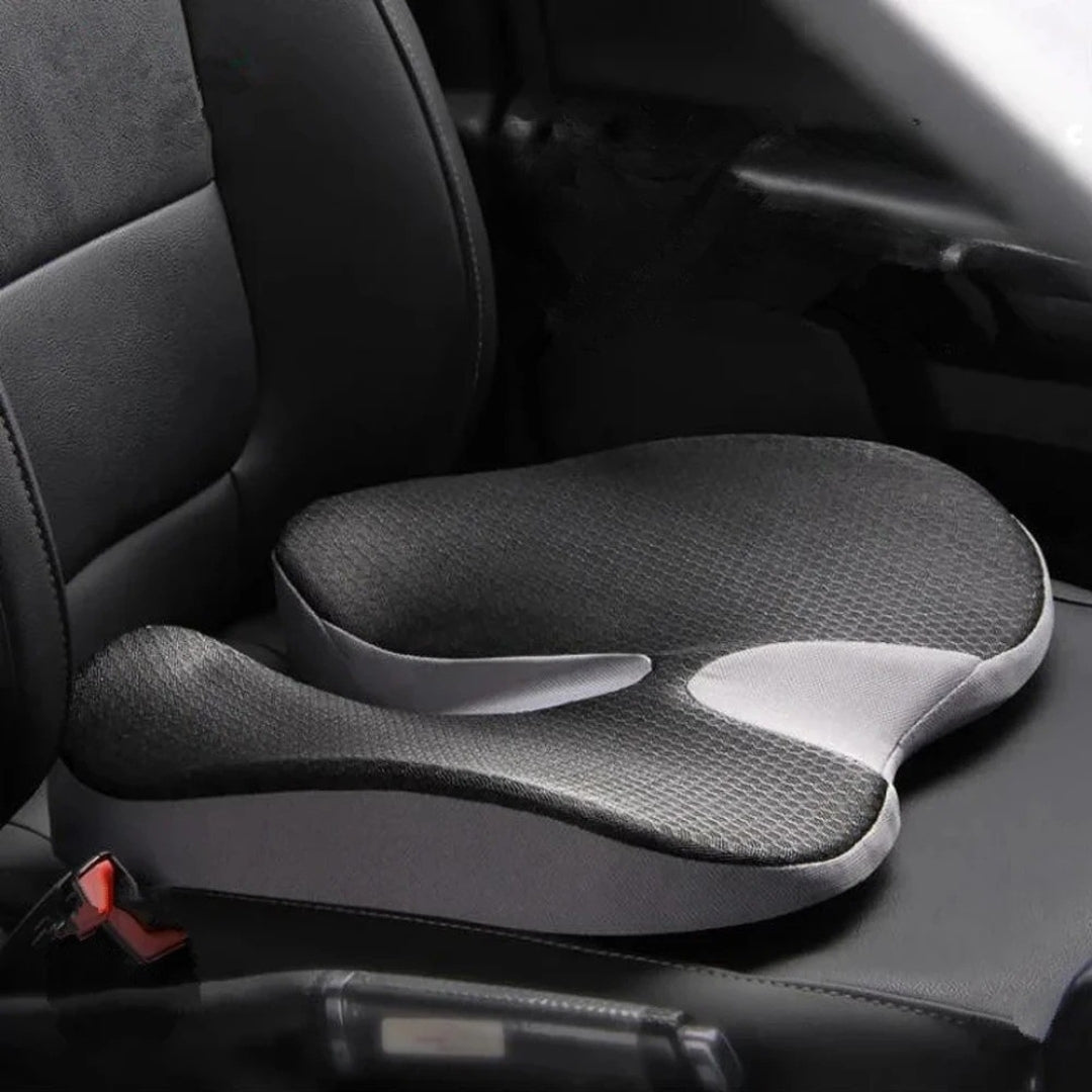 Seatwell - Contoured Ergonomic Seat Cushion Decoluxe.co.uk