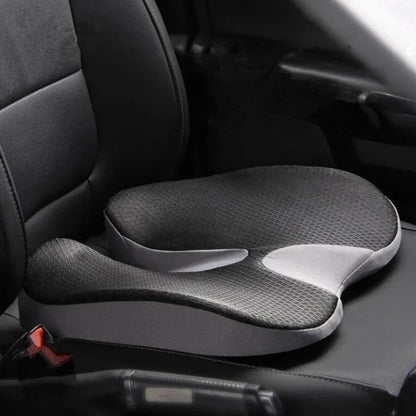 Seatwell - Contoured Ergonomic Seat Cushion Decoluxe.co.uk