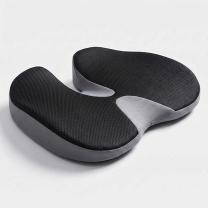 Seatwell - Contoured Ergonomic Seat Cushion Decoluxe.co.uk