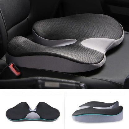 Seatwell - Contoured Ergonomic Seat Cushion Decoluxe.co.uk