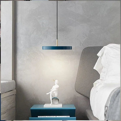 LumiPendant | LED Suspension – Minimalist Design & Adjustable Height