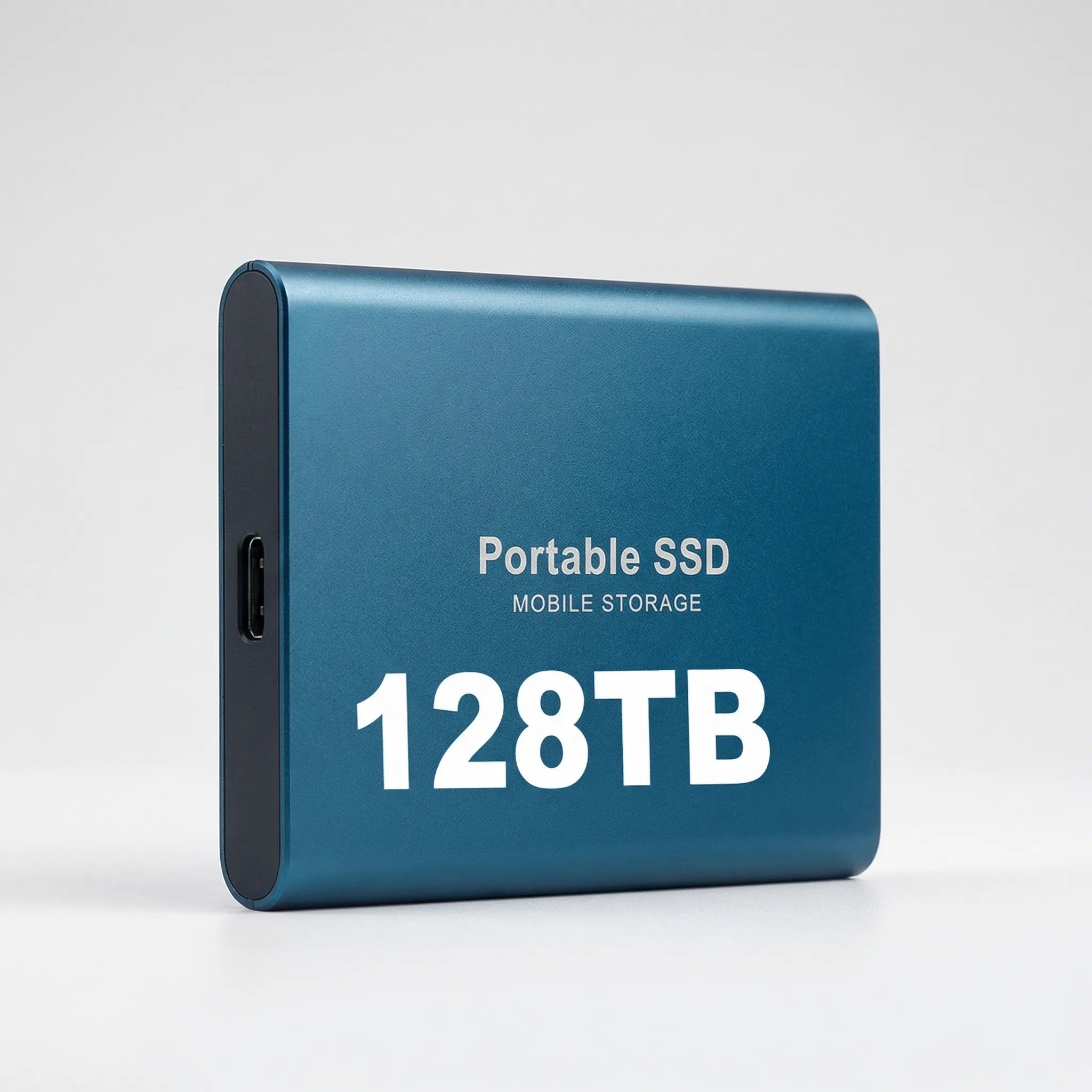 Storaxis - Compact High-Capacity External Solid State Drive Decoluxe.co.uk