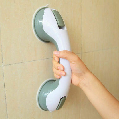 SafeGrip | Bathroom Grab Bar – Secure Suction Support for Safety