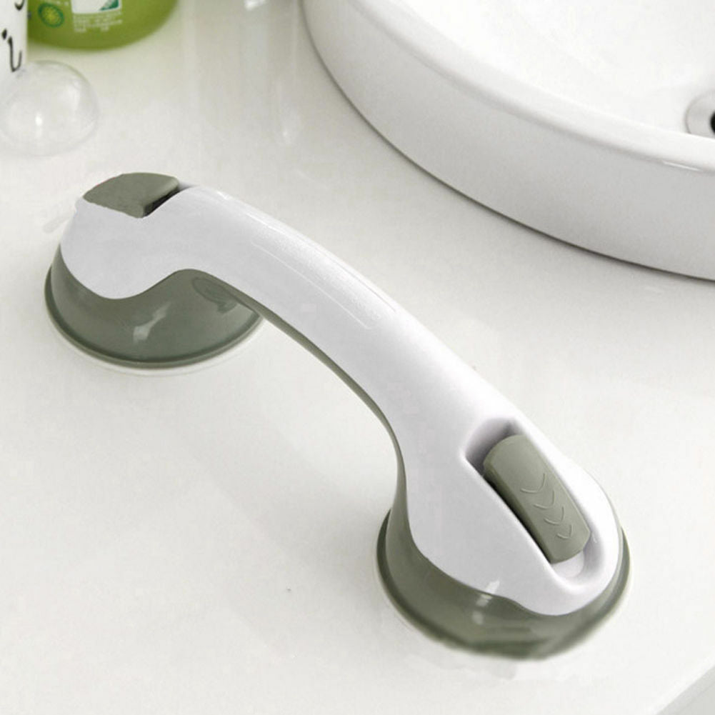 SafeGrip | Bathroom Grab Bar – Secure Suction Support for Safety