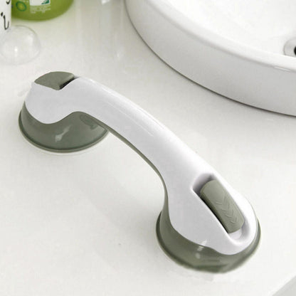SafeGrip | Bathroom Grab Bar – Secure Suction Support for Safety