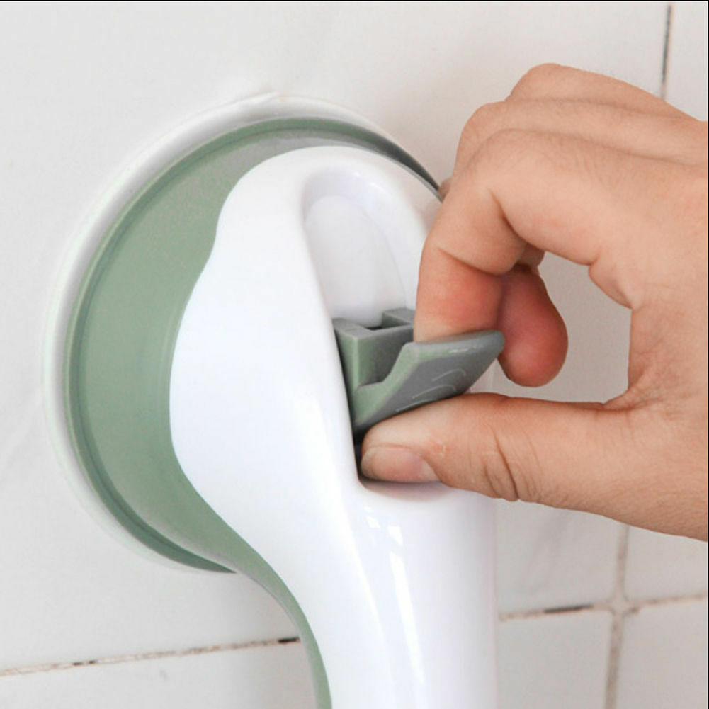 SafeGrip | Bathroom Grab Bar – Secure Suction Support for Safety