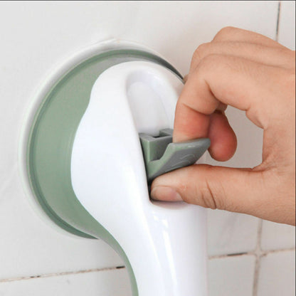 SafeGrip | Bathroom Grab Bar – Secure Suction Support for Safety
