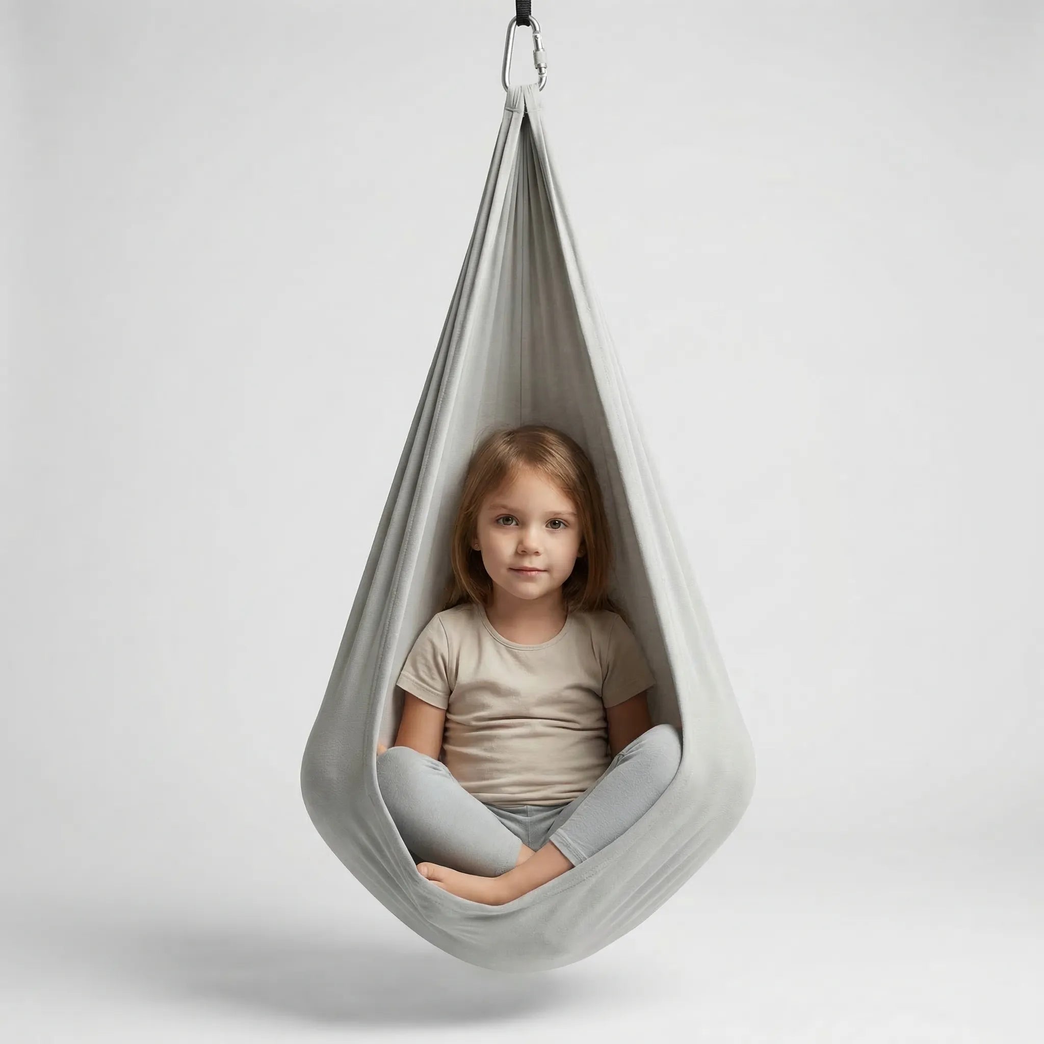 Swingelle - Hanging Pod Swing For Children Decoluxe.co.uk