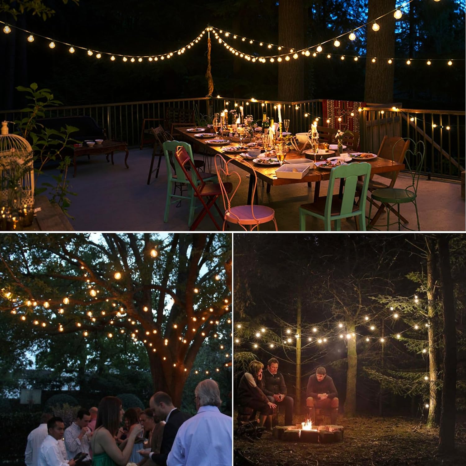 LumiString | LED Fairy Lights – Durable & Energy-Efficient Ambience