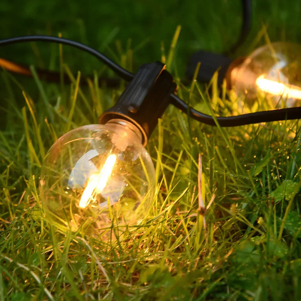 LumiString | LED Fairy Lights – Durable & Energy-Efficient Ambience