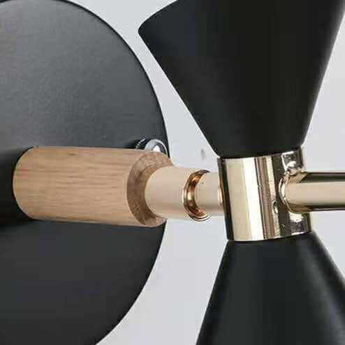 LumiHorn | Scandinavian Wall Light – Elegant Shape & Cosy Atmosphere