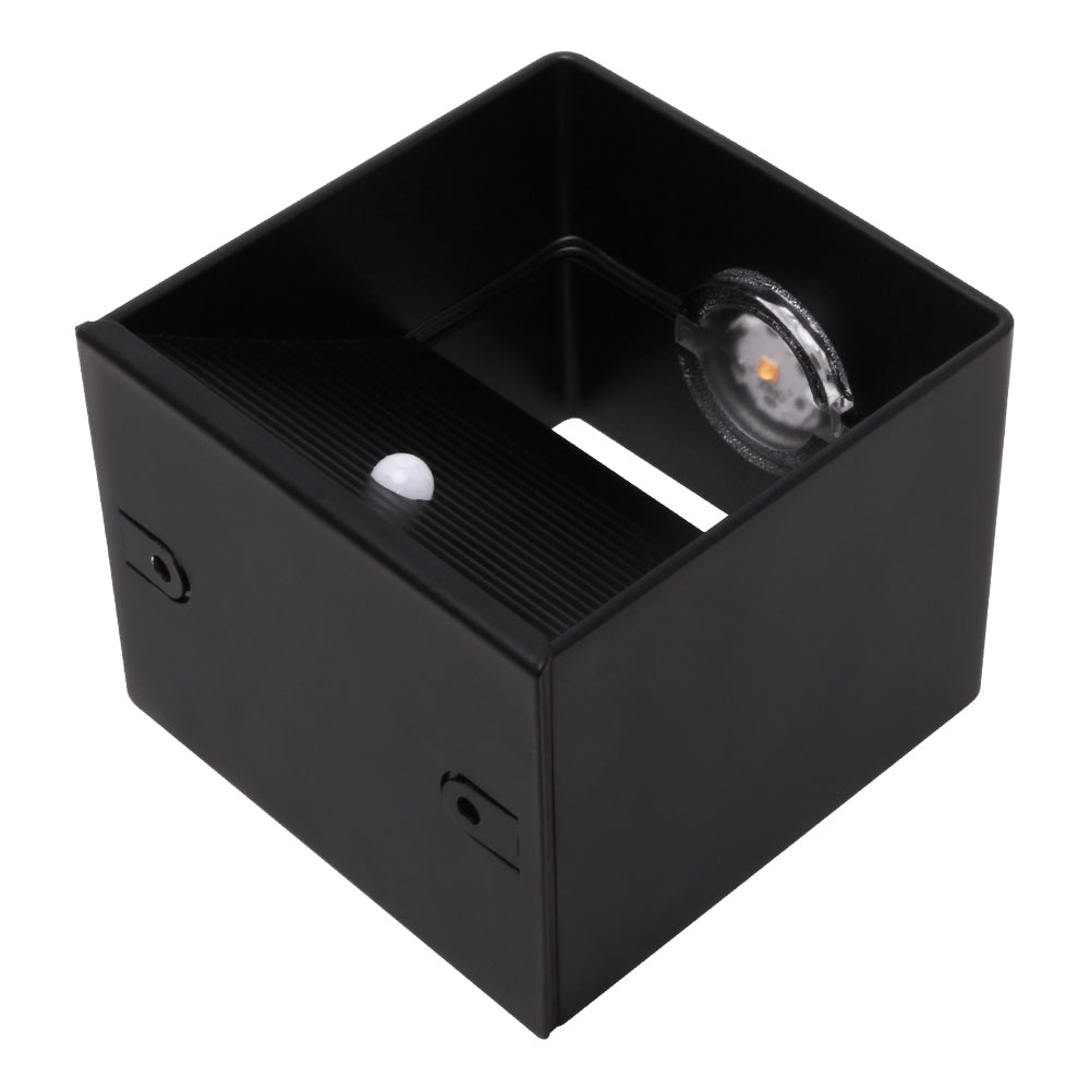 LumiSense | LED Wall Light – Motion Sensor & Warm Ambient Glow