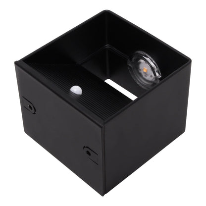 LumiSense | LED Wall Light – Motion Sensor & Warm Ambient Glow