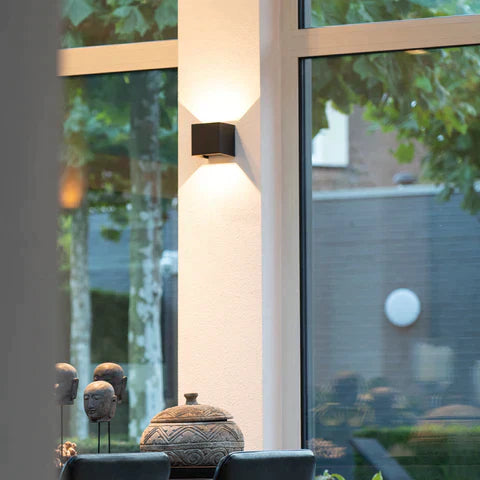 LumiSense | LED Wall Light – Motion Sensor & Warm Ambient Glow