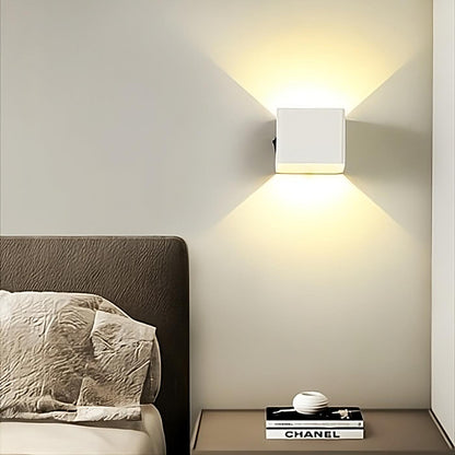 LumiSense | LED Wall Light – Motion Sensor & Warm Ambient Glow