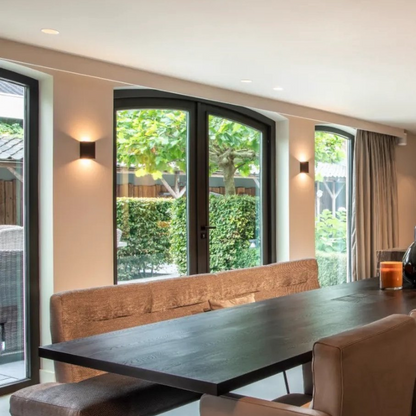 LumiSense | LED Wall Light – Motion Sensor & Warm Ambient Glow