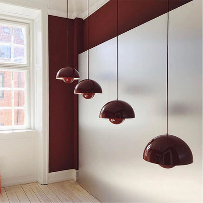 LumiDome | Pendant Light – Modern Elegance & Versatile Glow