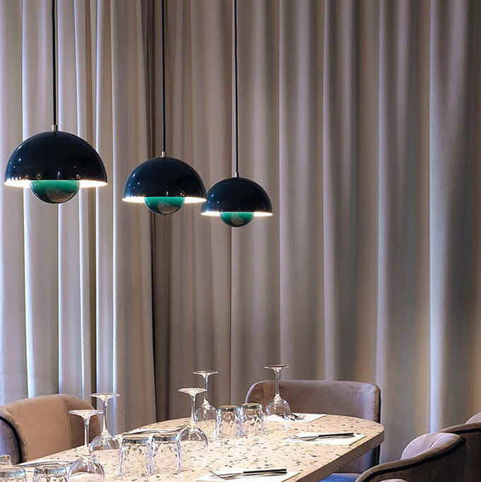 LumiDome | Pendant Light – Modern Elegance & Versatile Glow