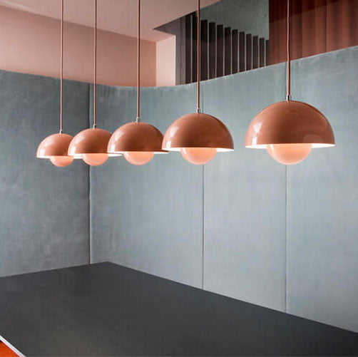 LumiDome | Pendant Light – Modern Elegance & Versatile Glow