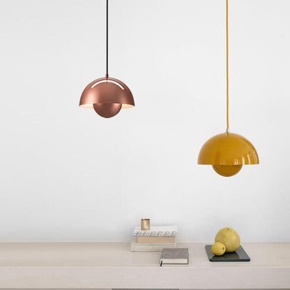 LumiDome | Pendant Light – Modern Elegance & Versatile Glow