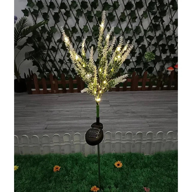 SolarLavish | Solar LED Flower Lights – Elegant Outdoor Garden Décor