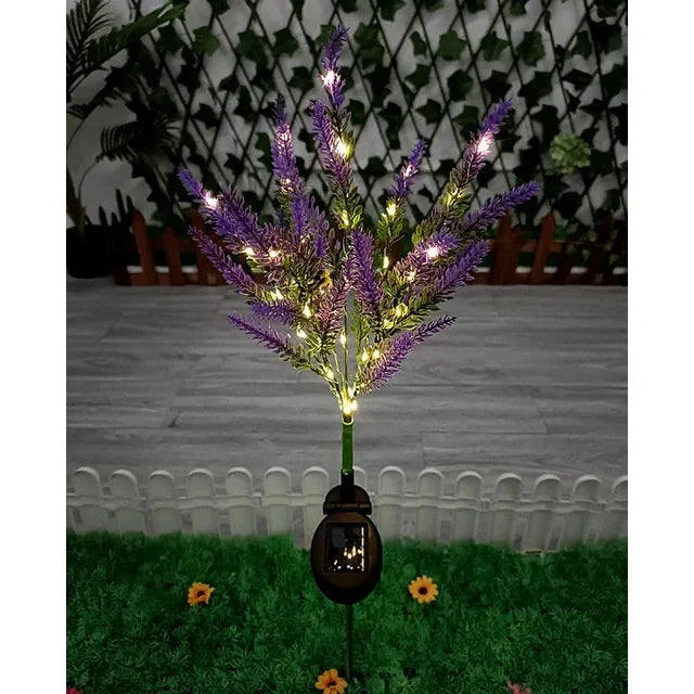 SolarLavish | Solar LED Flower Lights – Elegant Outdoor Garden Décor