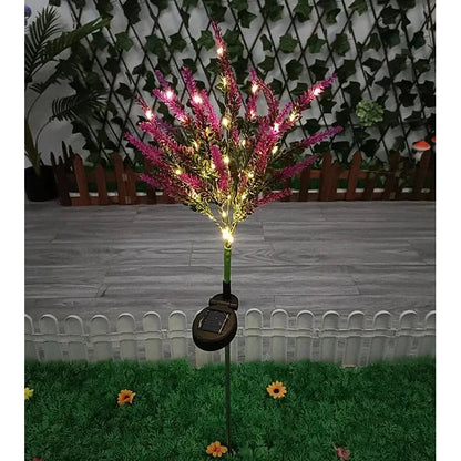 SolarLavish | Solar LED Flower Lights – Elegant Outdoor Garden Décor
