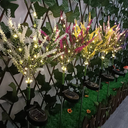 SolarLavish | Solar LED Flower Lights – Elegant Outdoor Garden Décor