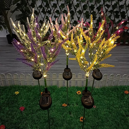 SolarLavish | Solar LED Flower Lights – Elegant Outdoor Garden Décor