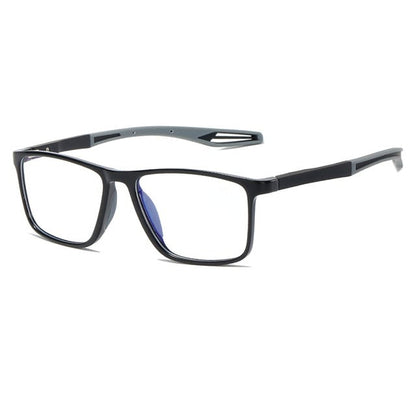 Zoptivex - Lightweight Progressive Multifocal Reading Glasses Black Decoluxe.co.uk