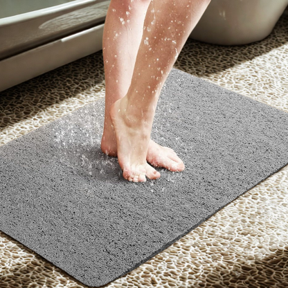 AquaEase | Bathroom Mat – Quick-Dry & Non-Slip Comfort Bath Mats & Rugs Decoluxe.co.uk