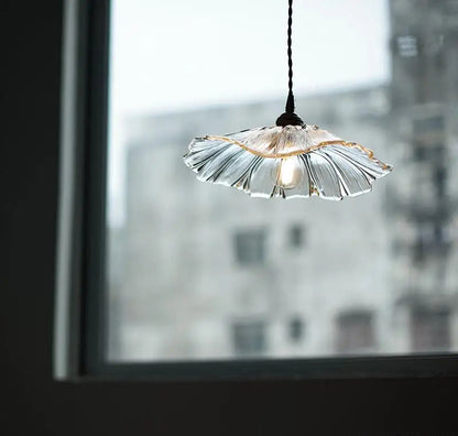 BloomGlow | Floral Ceiling Lamp – Nature-Inspired Design & Soft Light Ceiling Light Fixtures Decoluxe.co.uk