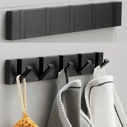 CleanLine | Wall Hook – Luxury Foldable Functionality Utility Hooks Decoluxe.co.uk