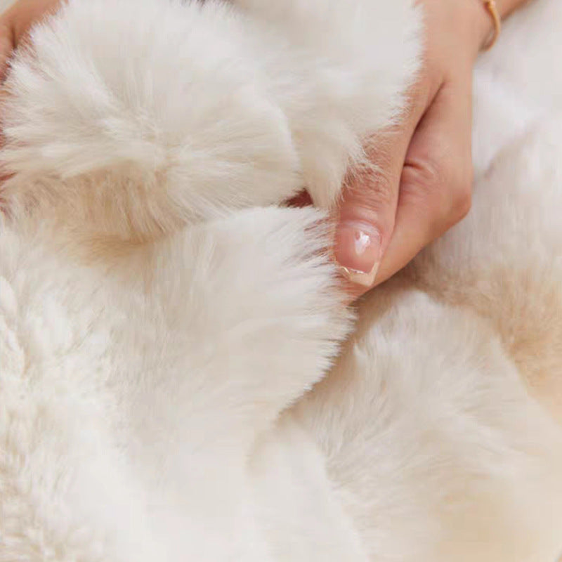CozyLuxe | Ultra-Soft Blanket – Luxurious Comfort & Elegant Warmth Blankets Decoluxe.co.uk