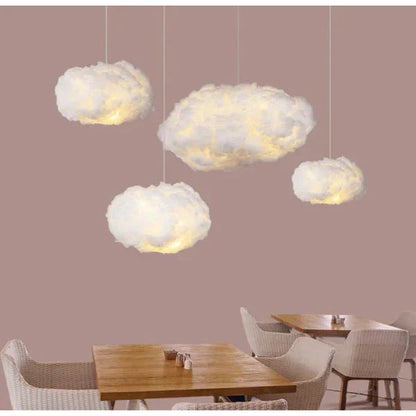 DreamGlow | Cloud Lamp – Soft LED Light for Calm Interiors Decoluxe.co.uk