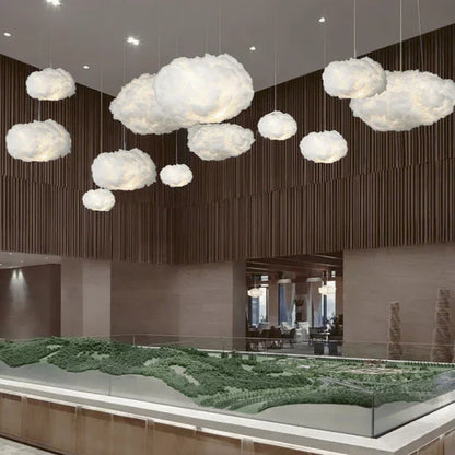 DreamGlow | Cloud Lamp – Soft LED Light for Calm Interiors Decoluxe.co.uk