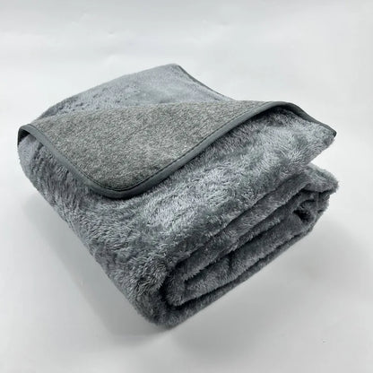 DriveHeat | Electric Car Blanket – 12V Warmth with Safety Timer Decoluxe.co.uk