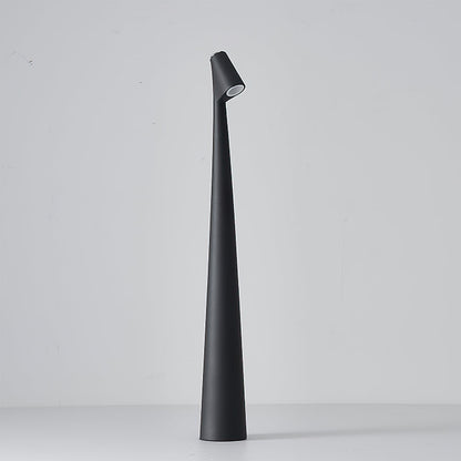 EcoBeam | Table Lamp – LED Rechargeable Light for Home & Office Black Table Lamps Decoluxe.co.uk