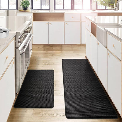 StandWell | Anti-Fatigue Kitchen Mat – Ergonomic Support & Relief