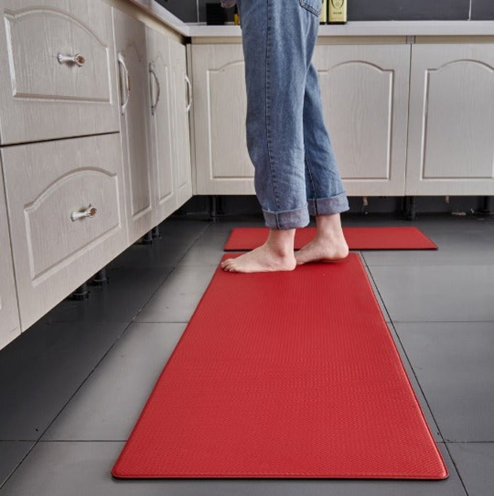 StandWell | Anti-Fatigue Kitchen Mat – Ergonomic Support & Relief