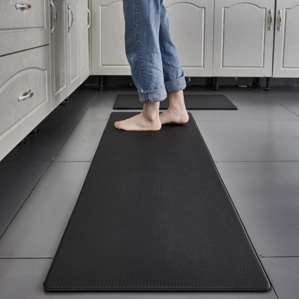 StandWell | Anti-Fatigue Kitchen Mat – Ergonomic Support & Relief