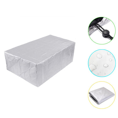 ShieldMate | Outdoor Furniture Cover – Weatherproof & UV-Resistant Design