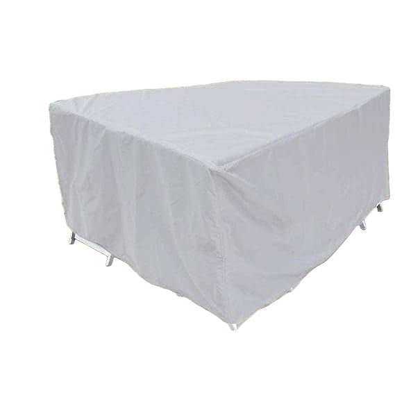 ShieldMate | Outdoor Furniture Cover – Weatherproof & UV-Resistant Design
