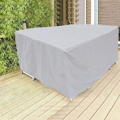 ShieldMate | Outdoor Furniture Cover – Weatherproof & UV-Resistant Design
