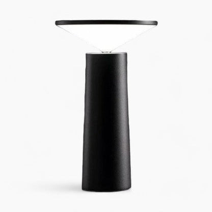 GlowFlex | LED Table Lamp – 360° Rotation & Adjustable Brightness Black Decoluxe.co.uk