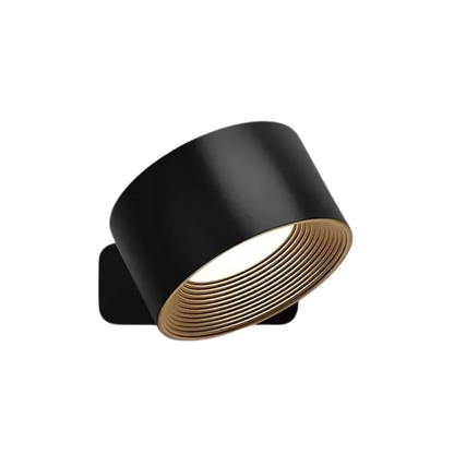GlowLine | LED Wall Light – Minimalist Flexible Illumination 2.95 × 1.77 in (7.5 × 4.5 cm) Decoluxe.co.uk